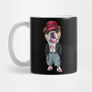 Bulldog - Hip Hop Style Mug